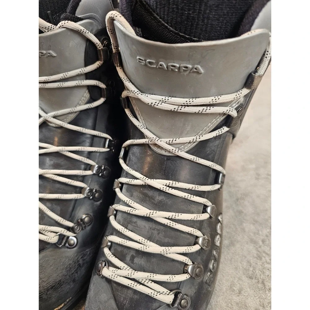 Scarpa inverno plastic